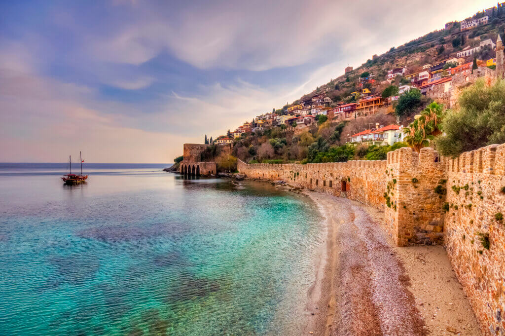 Langzeitmiete in Antalya