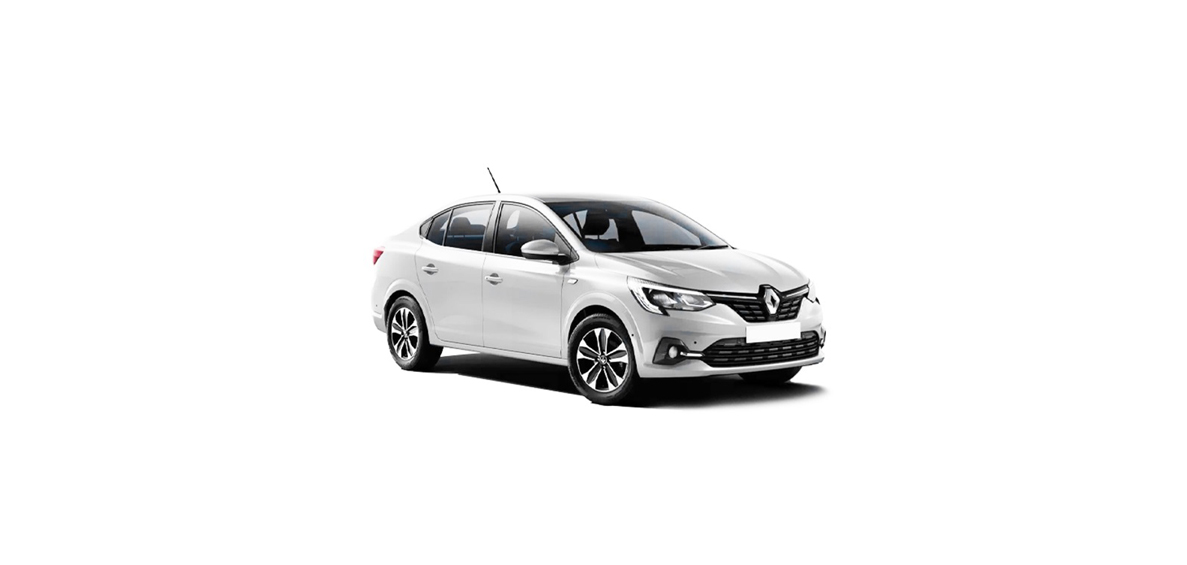 Renault Taliant 4-türig, Automatik, Klimaanlage, Vollkasko