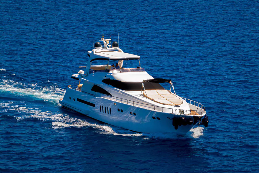 Yacht-Charter in Antalya