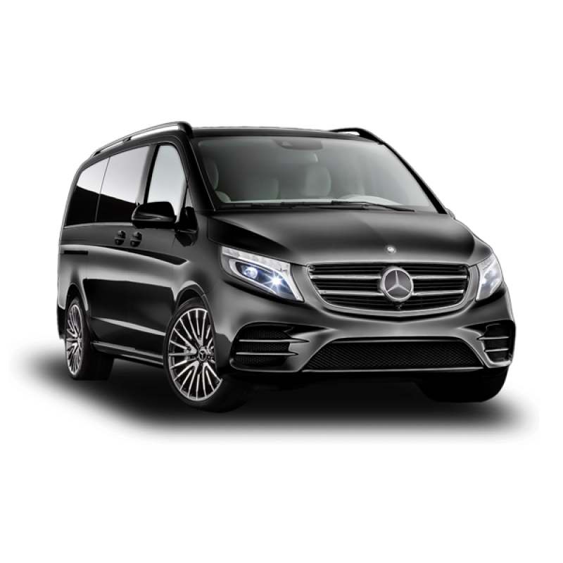 Shuttle-Service Antalya Flughafen (AYT) nach Alanya / Kargicak | 1 - 3 Fahrgäste